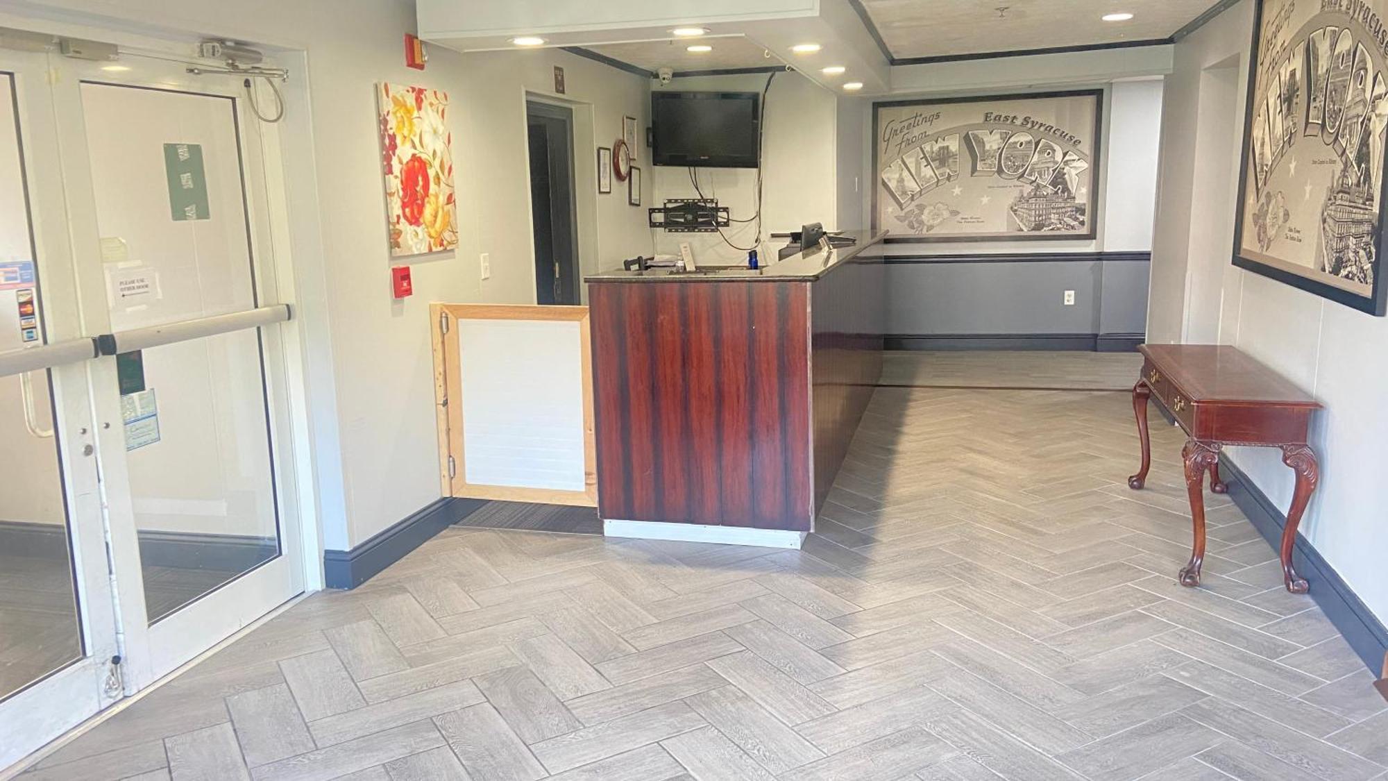 Syracuse Inn 东锡拉丘兹 外观 照片