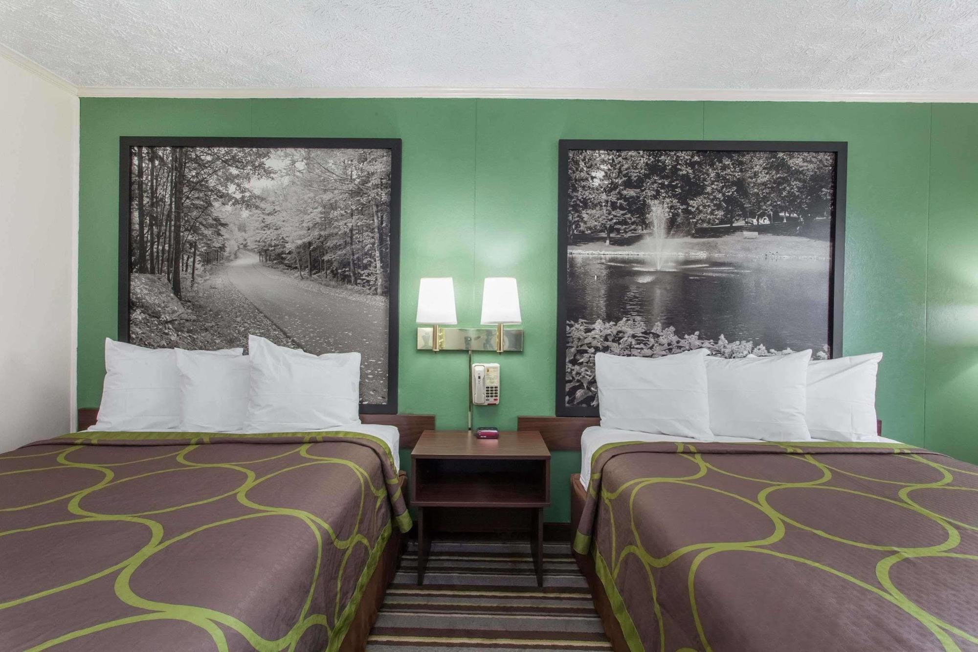 Syracuse Inn 东锡拉丘兹 外观 照片