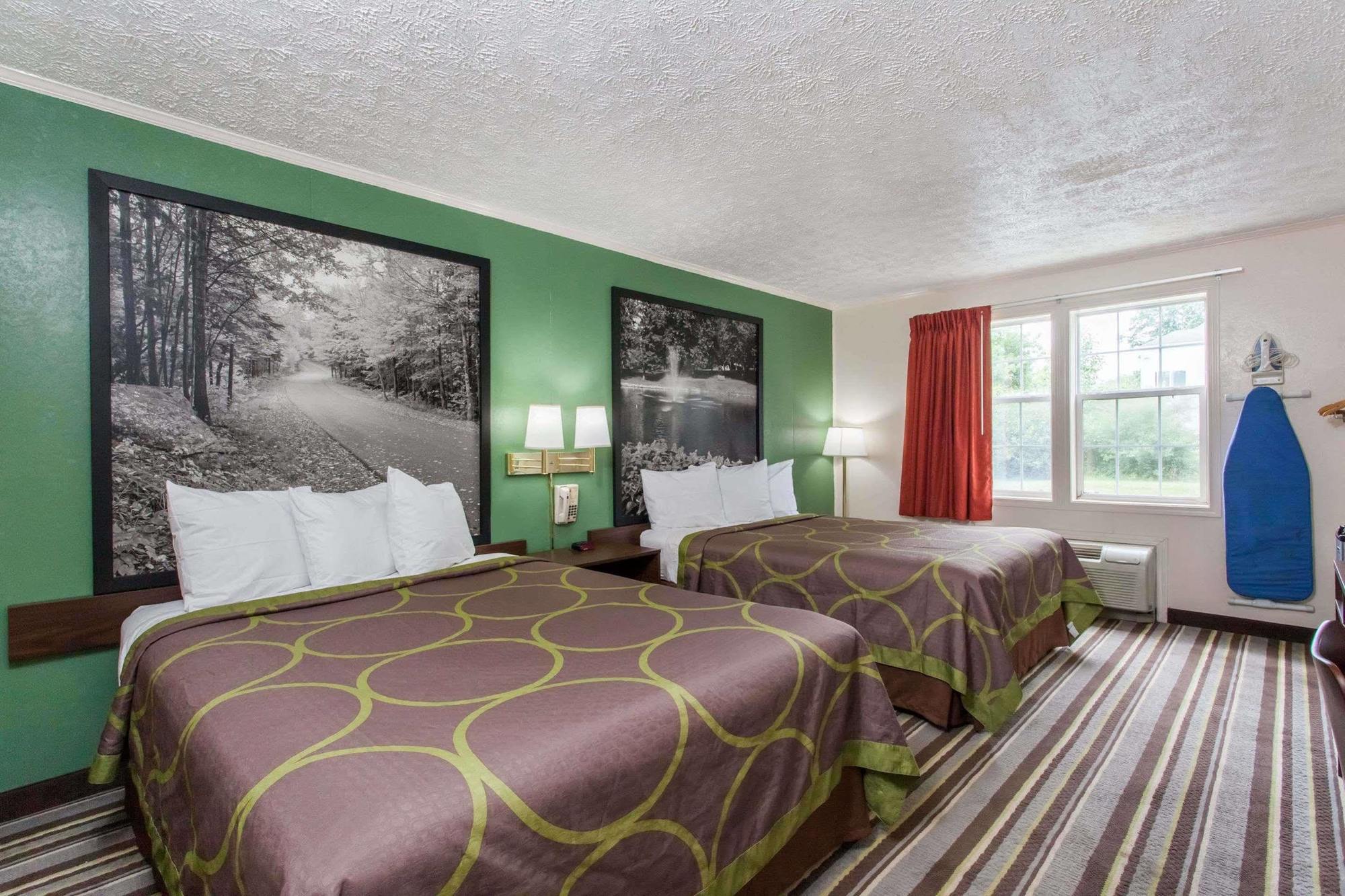 Syracuse Inn 东锡拉丘兹 外观 照片