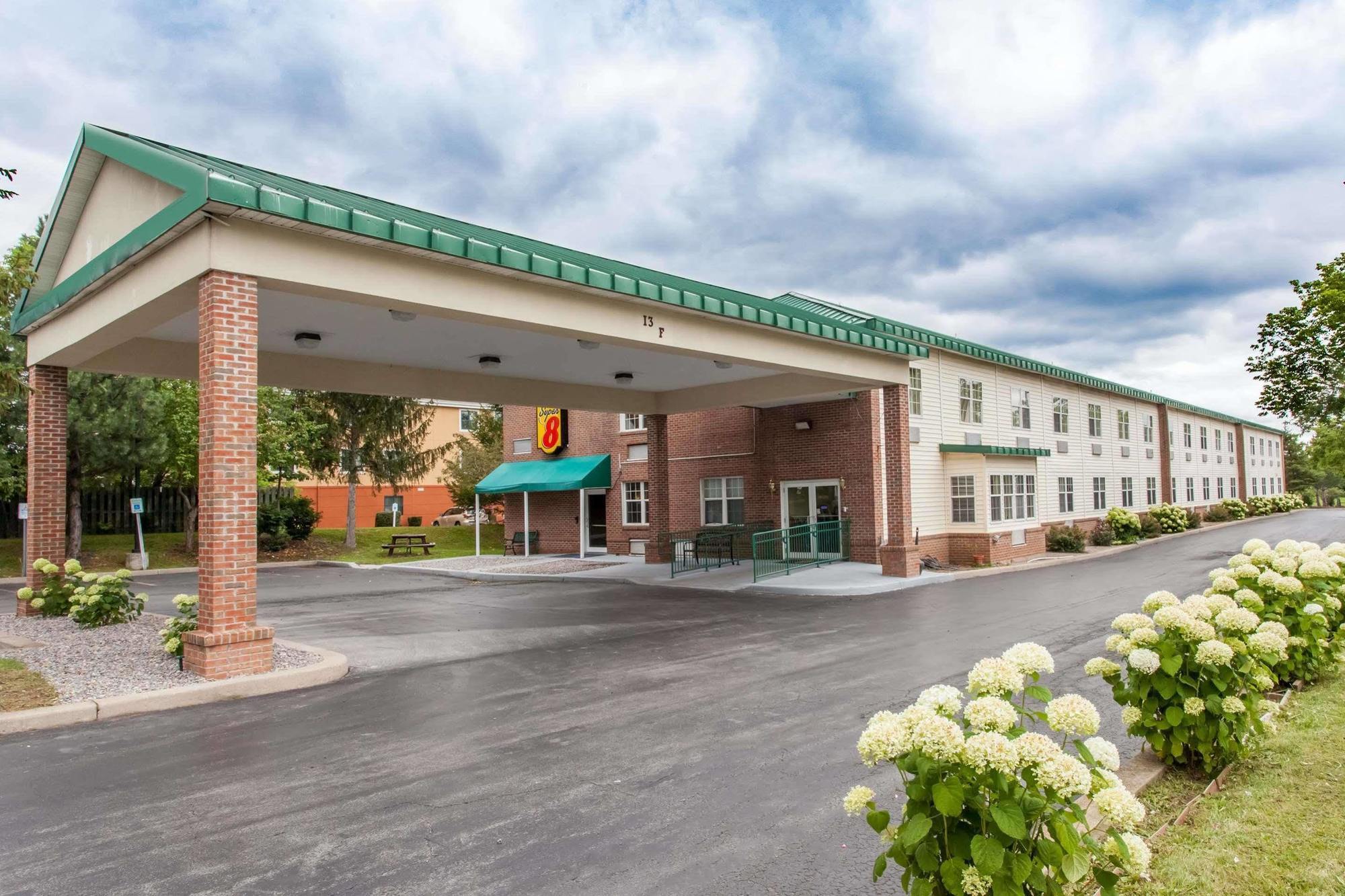 Syracuse Inn 东锡拉丘兹 外观 照片