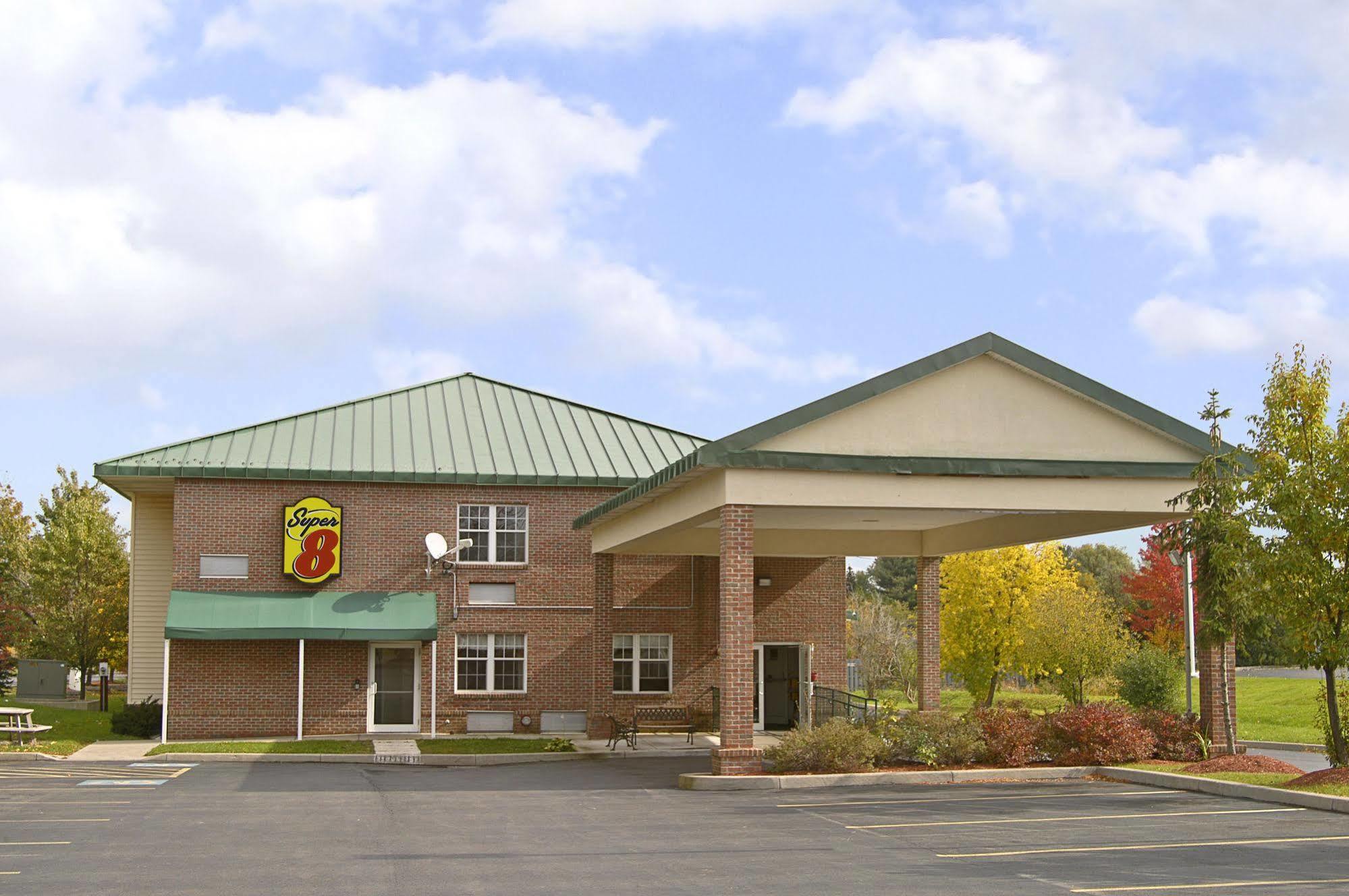 Syracuse Inn 东锡拉丘兹 外观 照片